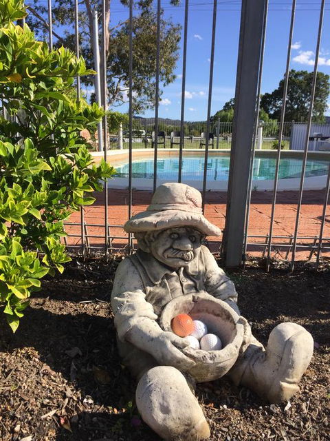 Colonial Motor Inn Pambula - Holiday Byron Bay 0