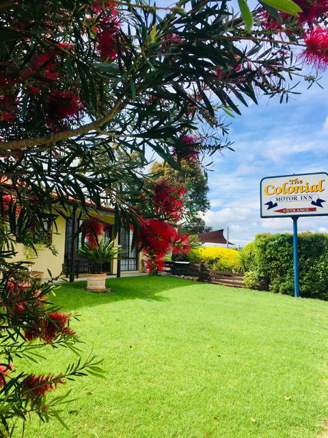 Colonial Motor Inn Pambula - Holiday Byron Bay 3