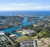 Colonial Tweed Holiday  Home Park - Holiday Byron Bay
