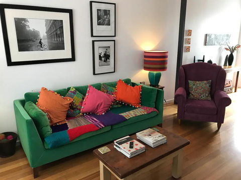 Colourful Darlinghurst Home In Perfect Location By Hyde Park - Holiday Byron Bay 0