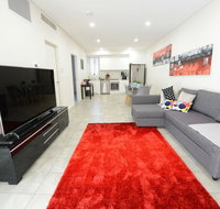 Comfort HS Apartment - Central Park - Holiday Byron Bay