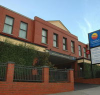 Comfort Inn  Suites City Views