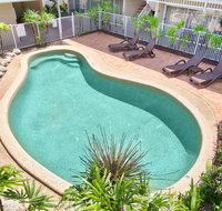 Comfort Inn Cairns City - Holiday Byron Bay