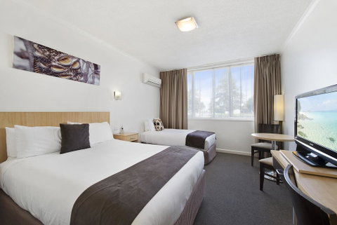 Comfort Inn Capital Horsham - Holiday Byron Bay 0