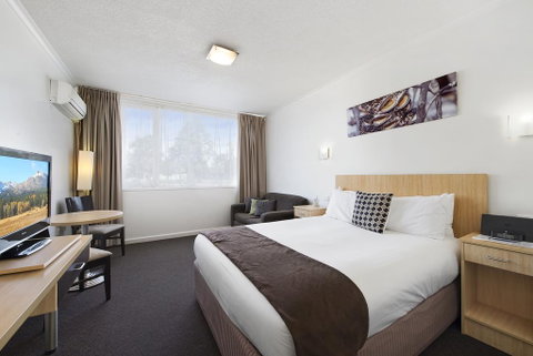 Comfort Inn Capital Horsham - Holiday Byron Bay 2