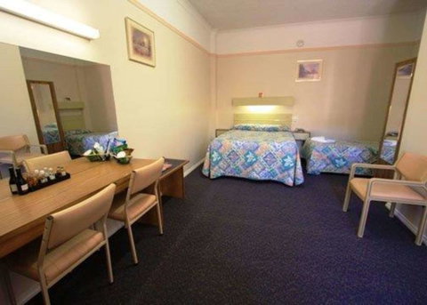 Comfort Inn Crystal Broken Hill - Holiday Byron Bay 1
