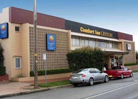 Comfort Inn Crystal Broken Hill - Holiday Byron Bay 0