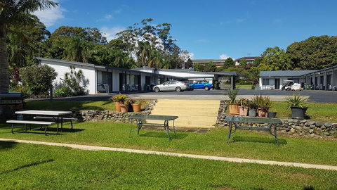Comfort Inn Premier - Holiday Byron Bay 0