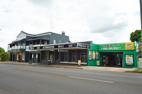 Commercial Hotel - Holiday Byron Bay 1