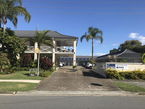 Cooks Endeavour Motor Inn - Holiday Byron Bay 0