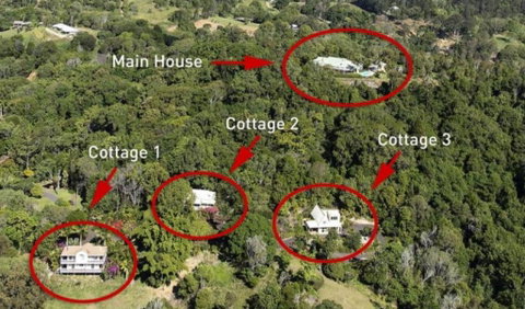 Cooroy Country Cottages - Holiday Byron Bay 0