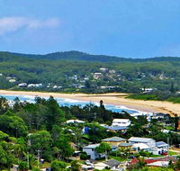 Copacabana 'Chill Out' - Holiday Byron Bay