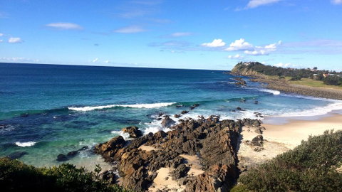 Coral Sands 2 - Pebbly Beach - Holiday Byron Bay 2