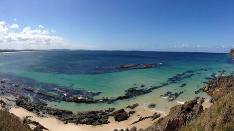 Coral Sands 3 - Pebbly Beach - Holiday Byron Bay 2