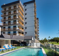 Coral Towers Holiday Suites - Holiday Byron Bay