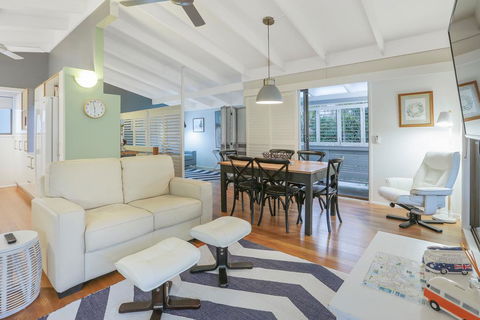 Cosy But Cool, Sunshine Beach - Holiday Byron Bay 2