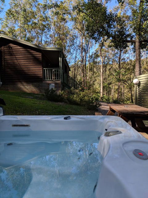 Cottages On Mount View - Holiday Byron Bay 3