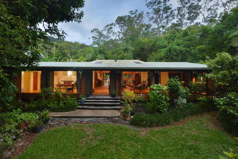 Cow Bay Homestay B&B - Holiday Byron Bay 0