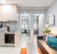 Cozy 2BR Unit in Sydney CBD Near Train UTS DarlingHarICCChinaTown Sleeps6 - Holiday Byron Bay