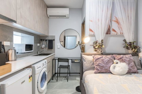 Cozy Studio Near Bus Train UTS DaringHar ICC Chinatown - Holiday Byron Bay 0