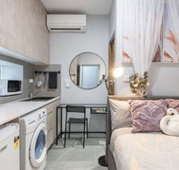 Cozy Studio near Bus Train UTS DaringHar ICC Chinatown B - Holiday Byron Bay