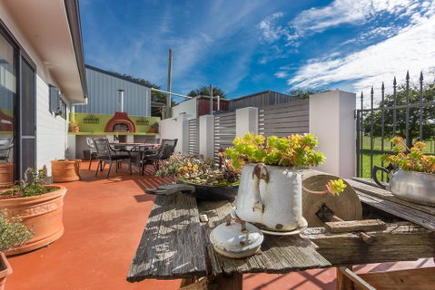 Cradle At Casa Blanca Country Retreat - Holiday Byron Bay 0