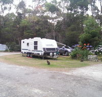 Crayfish Creek Van  Cabin Park - Holiday Byron Bay
