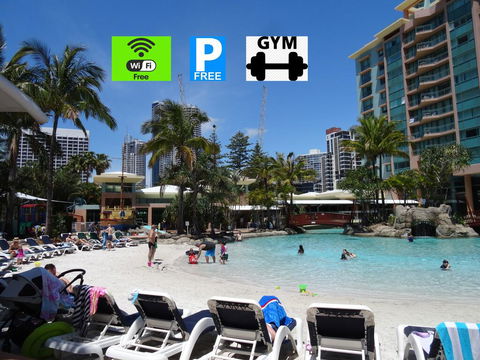 Crown Towers - Holiday Byron Bay 0