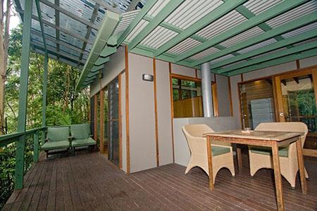 Crystal Creek Rainforest Retreat - Holiday Byron Bay 2