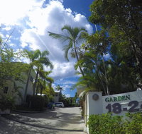 Crystal Garden Resort  Restaurant - Holiday Byron Bay