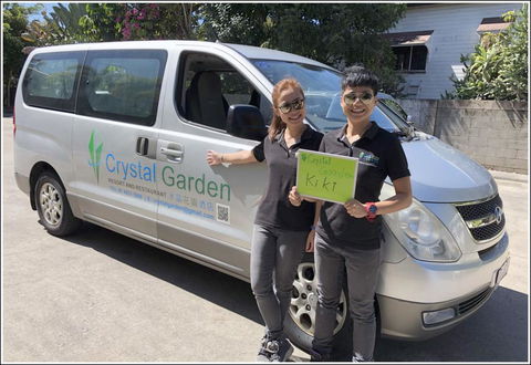 Crystal Garden Resort & Restaurant - Holiday Byron Bay 3