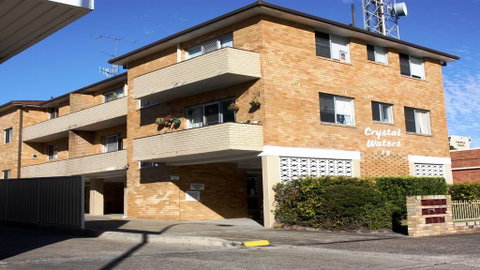 Crystal Waters 6 - CBD Location - Holiday Byron Bay 1