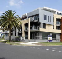 Cscape Beachfront Apartments - Holiday Byron Bay