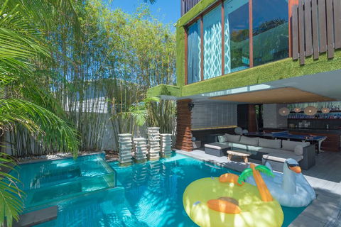 Cubby House - Holiday Byron Bay 1