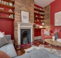 Cute Heritage Terrace Minutes From the City - Holiday Byron Bay