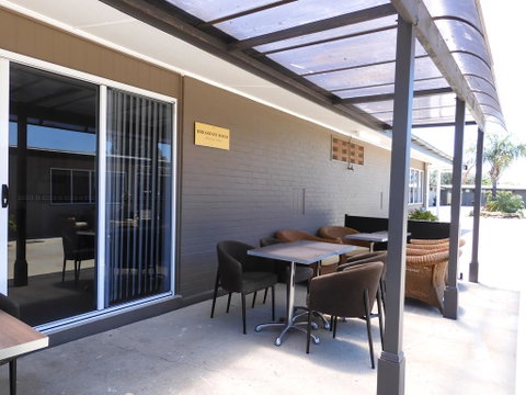 Dalby Parkview Motel - Holiday Byron Bay 2