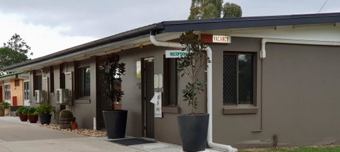 Dalby Parkview Motel - Holiday Byron Bay 0