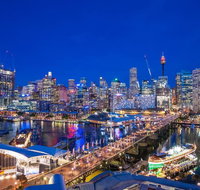 Darling Harbour Escape - Holiday Byron Bay