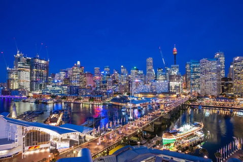 Darling Harbour Escape - Holiday Byron Bay 0