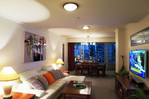 Darling Harbour Escape - Holiday Byron Bay 1
