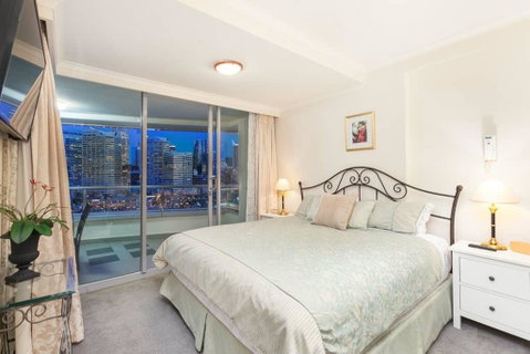 Darling Harbour Escape - Holiday Byron Bay 2
