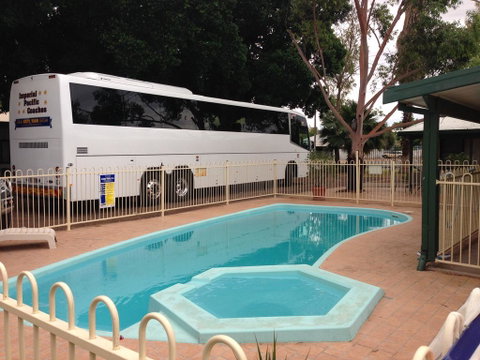 Darling River Motel - Holiday Byron Bay 0