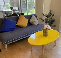 Delicate and Peaceful Bundoora Townhouse 7 - Holiday Byron Bay