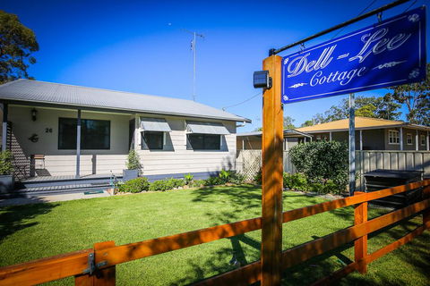 Dell-Lee Cottage - Holiday Byron Bay 1
