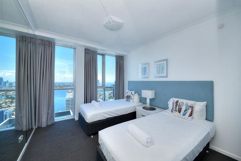 Deluxe Chevron Renaissance - Holiday Byron Bay 2