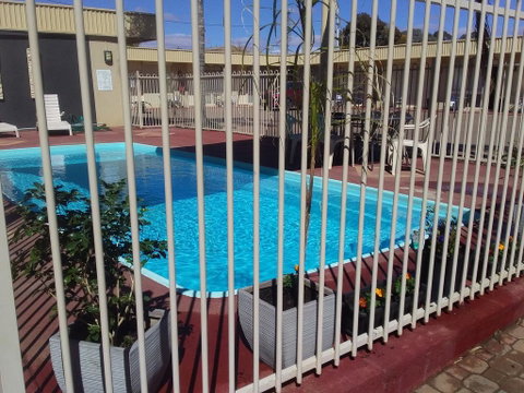 Desert Sand Motor Inn - Holiday Byron Bay 0