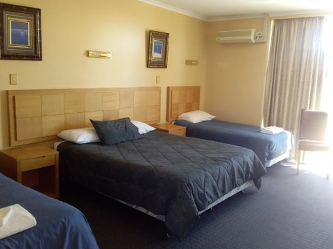 Desert Sand Motor Inn - Holiday Byron Bay 1