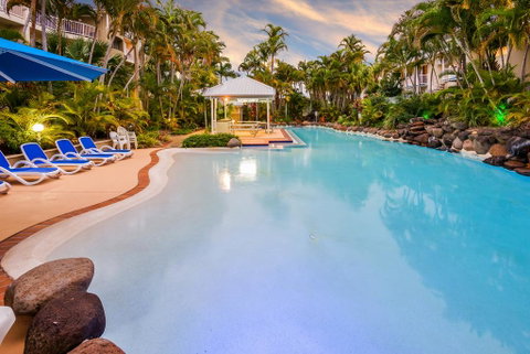 Diamond Cove Resort - Holiday Byron Bay 0