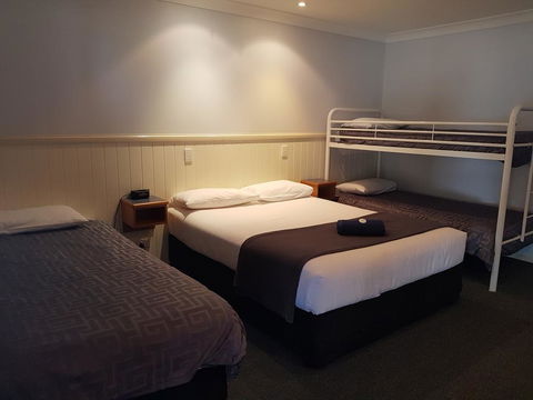 Dirranbandi Motor Inn - Holiday Byron Bay 1