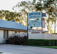 Dirranbandi Motor Inn - Holiday Byron Bay